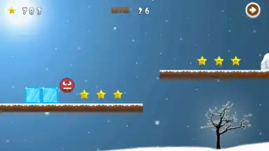 Red Ball 2 screenshot 14