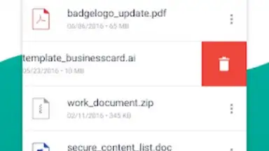 Web - Workspace ONE screenshot 13