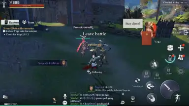 LoV: League of Valhalla screenshot 8