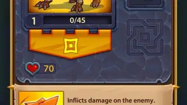 Heroes and Puzzles screenshot 6