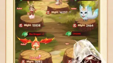 Royal Chaos screenshot 3