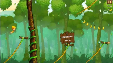 Benji Bananas screenshot 13
