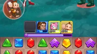 SEGA Heroes screenshot 4