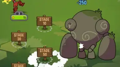 Idle Quest Heroes screenshot 4