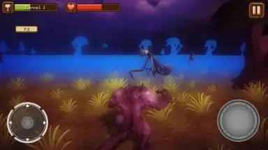 Werewolf Revenge screenshot 5