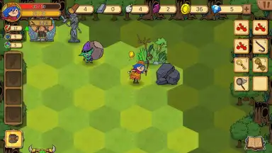 Unlikely Heroes screenshot 5