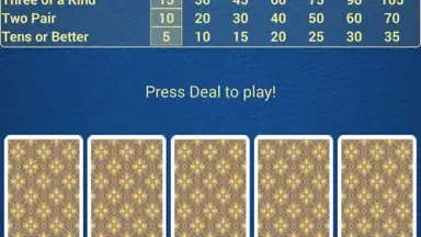 Prime Video Poker screenshot 15