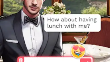 My Escape: My Secret Crush screenshot 2