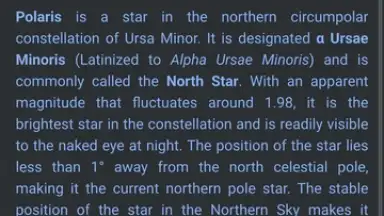 Stellarium Mobile screenshot 13
