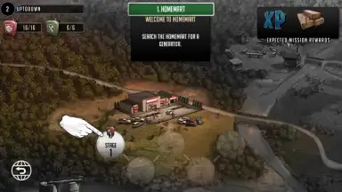 Walking Dead: Road to Survival screenshot 1