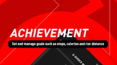 G-SHOCK MOVE screenshot 2