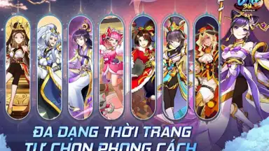 OMG 3Q – Đấu tướng chiến thuật screenshot 2