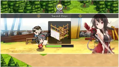 Sengoku Asuka ZERO screenshot 3
