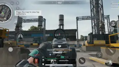 Garena Delta Force screenshot 3