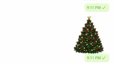Chrismas Stickers | Stickers For WhatsApp screenshot 5