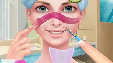 Swimming Salon screenshot 13