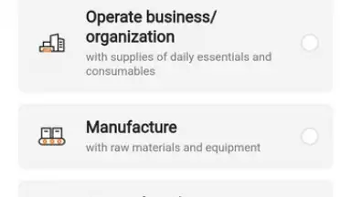 Alibaba.com screenshot 1