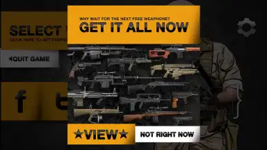 Weaphones Gun Sim Free Vol 2 screenshot 9