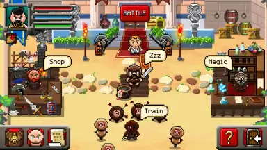Gladiator Rising screenshot 5