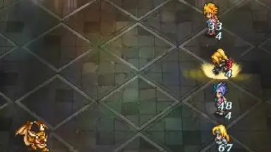 Romancing SaGa Re;univerSe screenshot 11