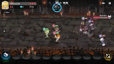 Arcana Tactics screenshot 12