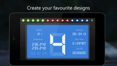 SIM Dashboard screenshot 4