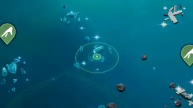 Foundation: Galactic Frontier screenshot 3