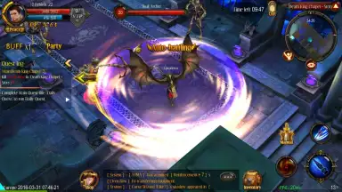 MU Origin screenshot 10