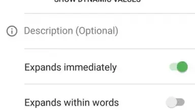 Texpand screenshot 5