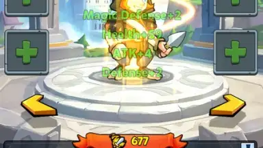 Mega Legends screenshot 2