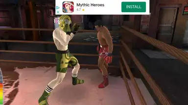 Tag Team Boxing screenshot 7