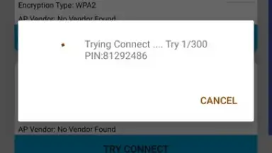 AndroDumpper screenshot 9