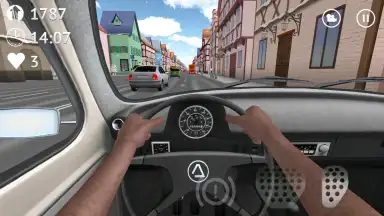 Driving Zone: Germany screenshot 10