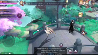 Soul Land: Advent of the Gods (CN) screenshot 5