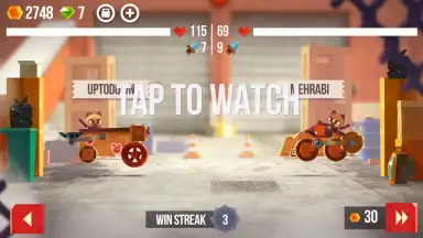 CATS: Crash Arena Turbo Stars screenshot 5