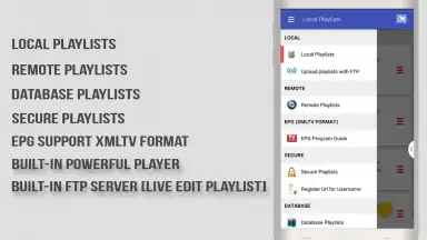 GSE IPTV screenshot 8