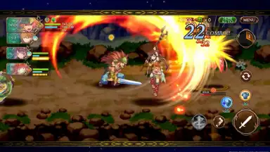 聖剣伝説ECHOES of MANA screenshot 7