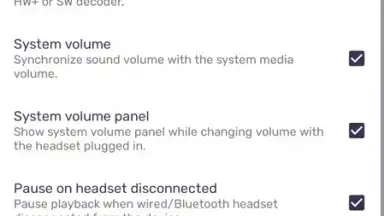MX Player screenshot 6