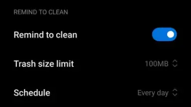 Xiaomi Cleaner screenshot 8