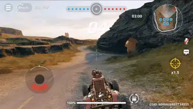 Crossout Mobile screenshot 8