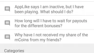 AppLike: Apps and Rewards screenshot 4