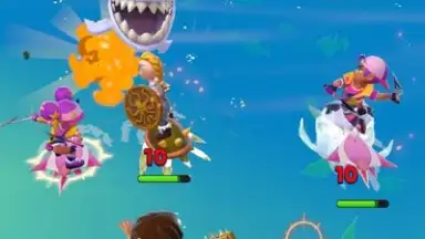 Fishing Masters screenshot 3