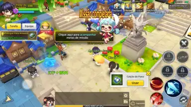 Rainbow World screenshot 10