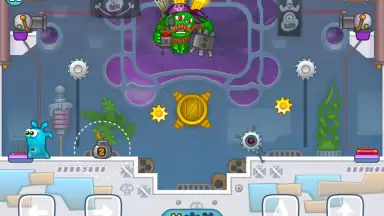 JellyDad Hero screenshot 11