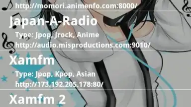 Anime Radio Online screenshot 4