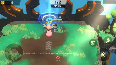 Relic Battle screenshot 6