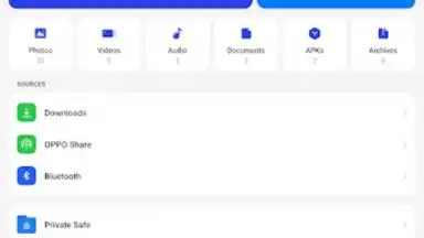 ColorOS My Files screenshot 19