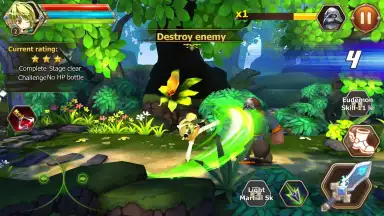 Elsword: Evolution screenshot 3