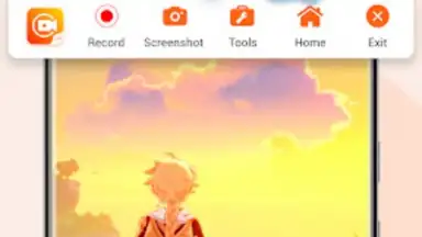 Screen Recorder - XRec Lite screenshot 1