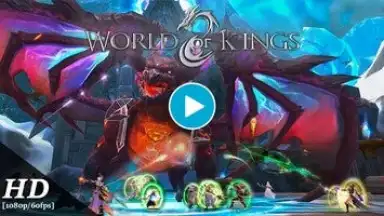 World of Kings screenshot 1